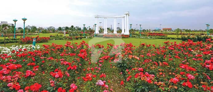 بحریہ آرچرڈ فیز 2 بحریہ آرچرڈ,لاہور میں 5 مرلہ رہائشی پلاٹ 38.0 لاکھ میں برائے فروخت۔