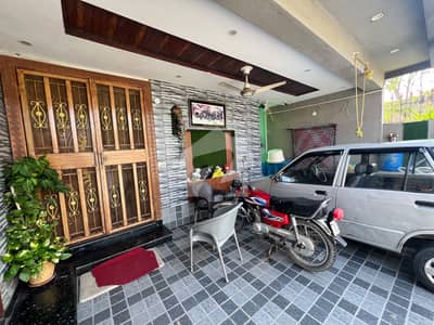 10 Marla Well-Maintained House for Sale in LDA Enclave, X-Mohlanwal