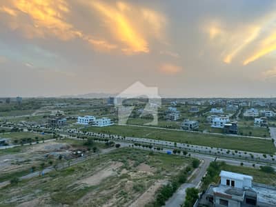 Street 4, Block A Top City-1 10 Marla Plot Available For Sale