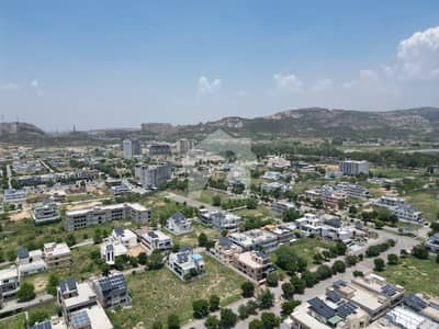 10 marla plot for sale in b17 islamabad