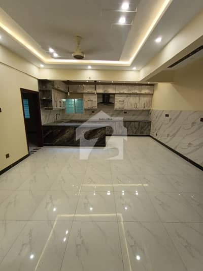 Brand New 4 Bed Dd Portion Available For Rent Ground Floor Entrance Separate