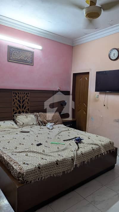 Ground +2 Leased House Available In A Boundary Wall For Sale