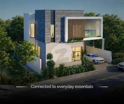 DHA CITY VILLA FOR SALE SECTOR 3 B