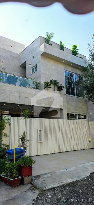 7 MARLA UNTOUCHED DOUBLE STORY HOUSE FOR SALE IN GULBERG RESIDENCIA BLOCK-F, ISLAMABAD.