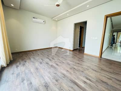 F-6 Spacious Brand New Portion Available For Rent.