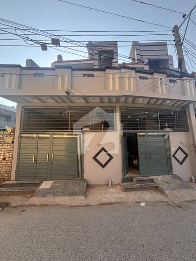 3 Marla Brand New House For Sale