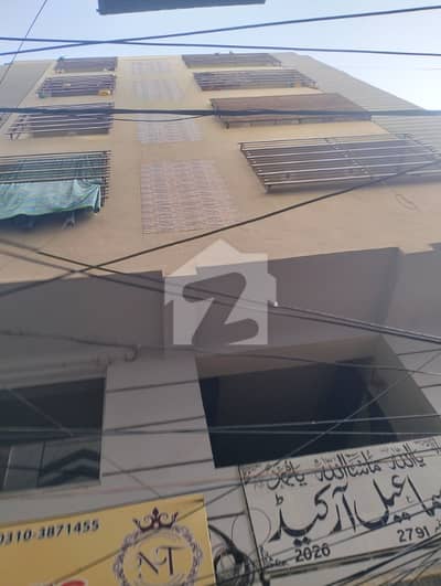 Ismail Arcade Flat Is For Sale