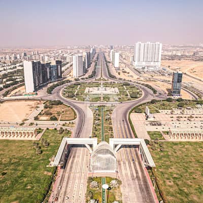 125 Square Yards Plots Available For Sale In Precinct 27 Bahria Town Karachi