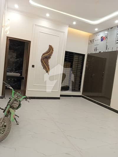 Brand New 10 MARLA GROUND FLOOR AVAILABLE FOR RENT