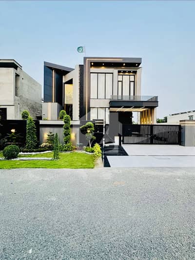 1 Kanal Brand New Ultra Modern Designed Luxury Bungalow For Sale At Prime Location In DHA Phase 7 Near By Raya Fairway Commerical And Park And McDonald   Original Pictures Are Attached