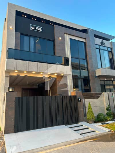 House For Sale At Kent Housing Society Sialkot