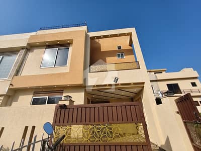 5 Marla Brand New House In Very Reasonable Price