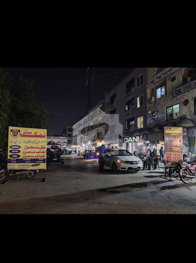 فیصل ٹاؤن لاہور میں 10 مرلہ Studio عمارت 6.5 کروڑ میں برائے فروخت۔ فیصل ٹاؤن لاہور میں 10 مرلہ Studio عمارت 6.5 کروڑ میں برائے فروخت۔