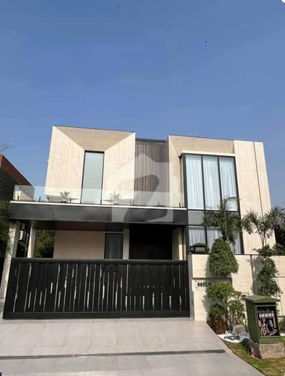 PRIME 10 MARLA 4 BEDROOM HOUSE FOR SALE IN BLOCK Y DHA PHASE 7