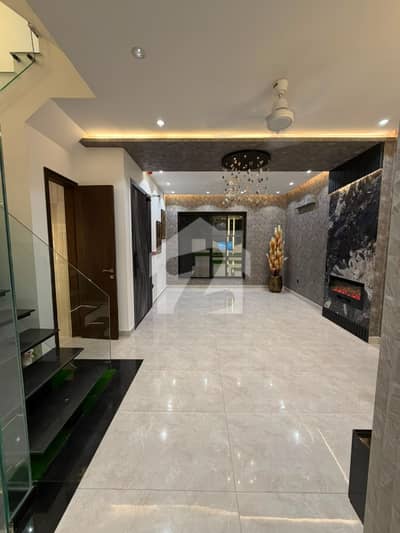 5 Marla Newly Built House Available For Sale In DHA 9 Town, Lahore