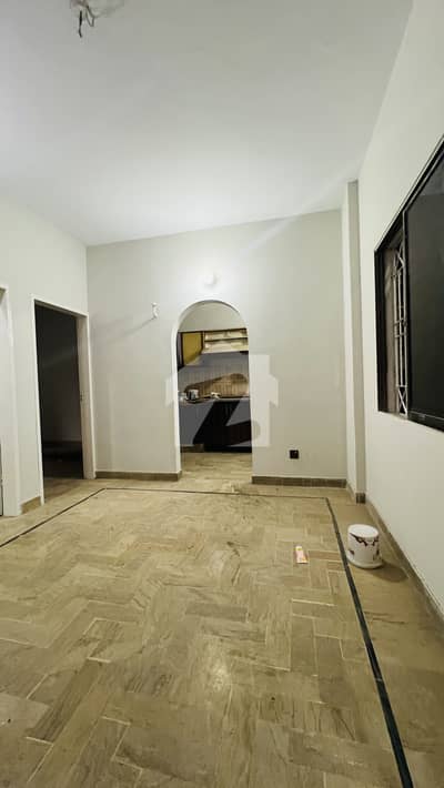 First Floor Lease Flat Available For Sale | Gas Water K-Electric | Car Parking | Family Atmosphere