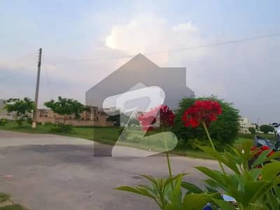 5 merla commercial plot for sale, Block downtown, AWT phase 2