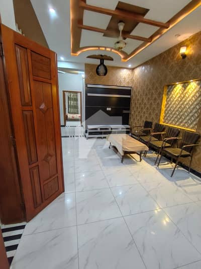 5 Marla House For Sale - Eden Boulevard