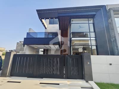 10 Marla Ultra Modern House For Sale In Lda Evenue 1 Block A
