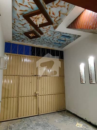 Prime Location 3 Marla House In Beautiful Location Of Arbab Sabz Ali Khan Town In Peshawar