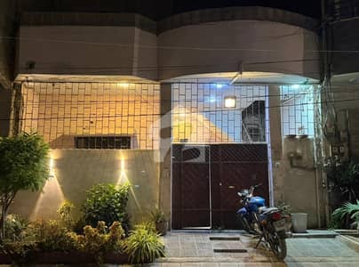120 Sq Yards Leased Bungalow
