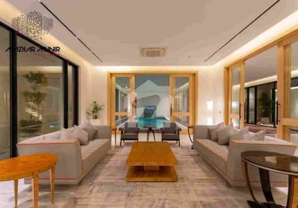 ANW REAL ESTATE PROUDLY OFFERS: 2 KANAL ELEGANT AND FULLY MAINTAINED SUPER HOT LOCATED BUNGALOW IS AVAILABLE IN THE BEST BLOCK OF DHA PHASE 7 LAHORE.