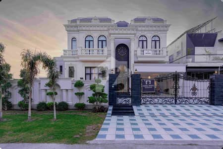 ANW REAL ESTATE PROUDLY OFFERS: 1 KANAL ELEGANT AND FULLY MAINTAINED SUPER HOT LOCATED BUNGALOW IS AVAILABLE IN THE BEST BLOCK OF DHA PHASE 7 LAHORE.