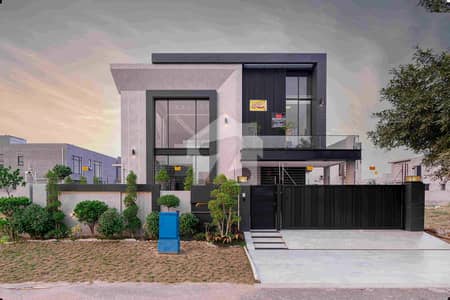 ANW REAL ESTATE PROUDLY OFFERS: 1 KANAL ELEGANT AND FULLY MAINTAINED SUPER HOT LOCATED BUNGALOW IS AVAILABLE IN THE BEST BLOCK OF DHA PHASE 7 LAHORE.