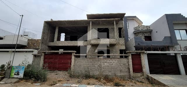 400 Sq Yards Structure