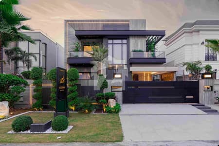 ANW REAL ESTATE PROUDLY OFFERS: 1 KANAL BUNGALOW IS AVAILABLE IN THE BEST BLOCK OF DHA PHASE 7 LAHORE | FULL FURNISHED