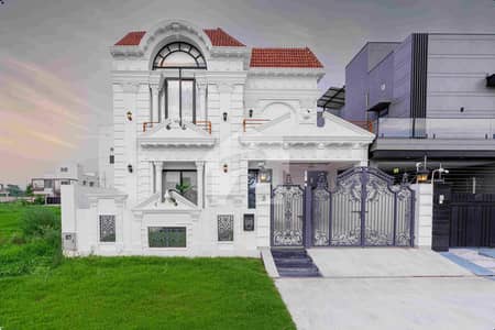 ANW REAL ESTATE PROUDLY OFFERS: 10 MARLA BUNGALOW IS AVAILABLE IN THE BEST BLOCK OF DHA PHASE 4 LAHORE | FURNISHED