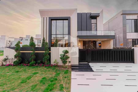 ANW REAL ESTATE PROUDLY OFFERS: 1 KANAL ELEGANT AND FULLY MAINTAINED SUPER HOT LOCATED BUNGALOW IS AVAILABLE IN THE BEST BLOCK OF DHA PHASE 5 LAHORE.