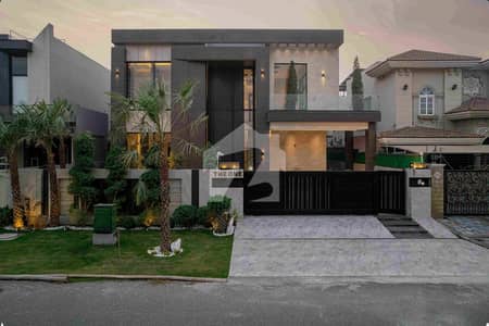 ANW REAL ESTATE PROUDLY OFFERS: 1 KANAL ELEGANT AND FULLY MAINTAINED SUPER HOT LOCATED BUNGALOW IS AVAILABLE IN THE BEST BLOCK OF DHA PHASE 7 LAHORE.