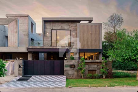 ANW REAL ESTATE PROUDLY OFFERS: 10 MARLA ELEGANT AND FULLY MAINTAINED SUPER HOT LOCATED BUNGALOW IS AVAILABLE IN THE BEST BLOCK OF DHA PHASE 5 LAHORE.