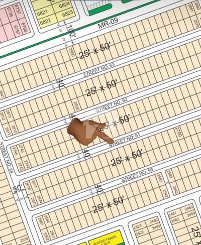 C Block Prime Location Plot Available At Reasonable Price