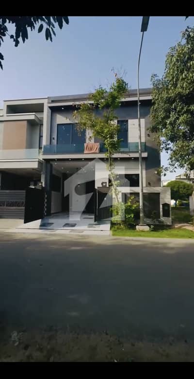 5 Marla 3-Bed Park-Facing House For Sale In DHA Phase 9 Town 5 Marla 3-Bed Park-Facing House For Sale In DHA Phase 9 Town