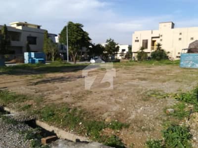 DHA 4 Sector B Kanal Plot For Sale