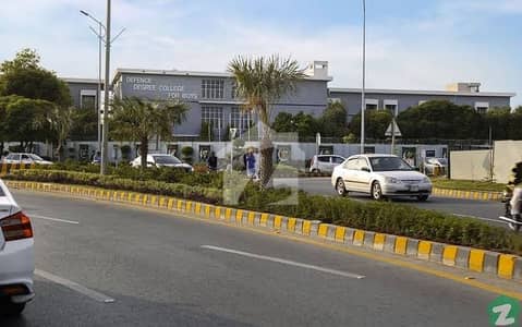 DHA Beaitiful Location 5 Marla Plot For Sale Profitable Investment