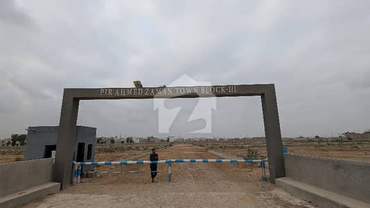 Pir Ahmed Zaman Town Block 3 240 Lease Pir Ahmed Zaman Town Block 3 240 Lease