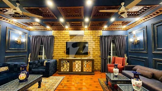 4 Kanal House For Rent In Gulberg Ideal Location