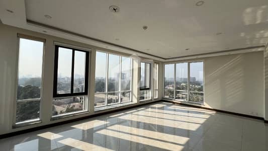 3 Bed Luxury Apartment For Rent In Gulberg Secure & Prime Location