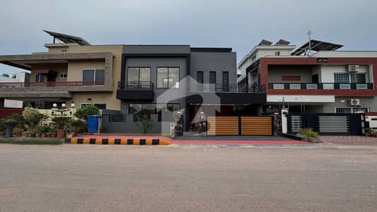 Very Low Price | 12 Marla Brand New Designer House For Sale Bahria Town Phase 8 Block I RWP