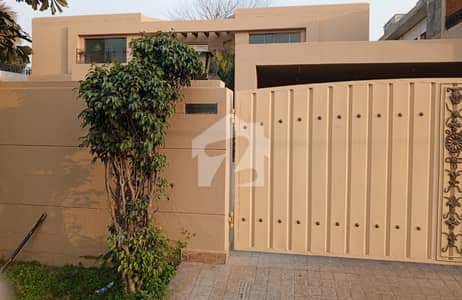 Dha Phase 2, 27 Marla Lower Portion For Rent It'S Having