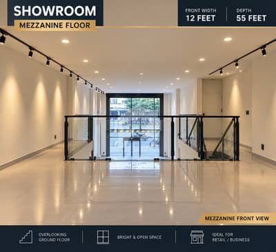 Showroom Available For Rent North Nazimabad Block H Main Heidry Market