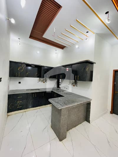 120 Sq Yards Single Storey Bungalow For Sale