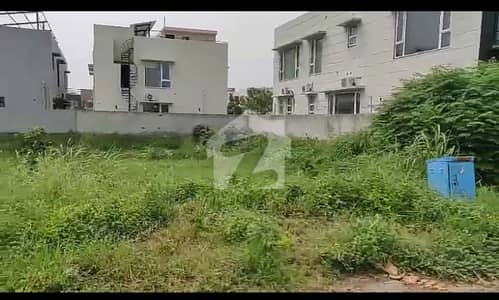 Prime Location Plot For Sale In DHA Phase 8 Block S, Lahore Prime Location Plot For Sale In DHA Phase 8 Block S, Lahore