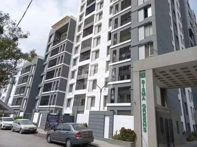 Gulistan-E-Jauhar - Block 15 Flat For Sale Sized 1800 Square Feet