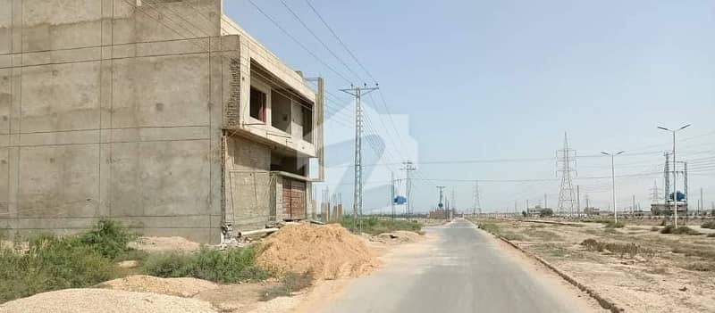 400 Sq. Yd. Residential Plot in Sadiq Livna — view 5