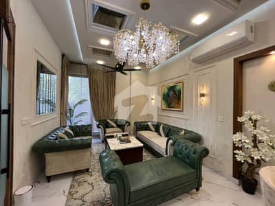 10 Marla Furnished Lower Portion Near Park & Mosque For Rent in Lake City