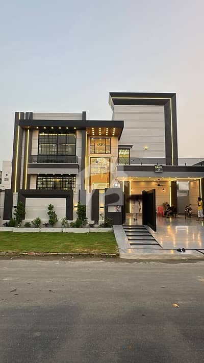 1 Kanal House In UET Housing Society For sale